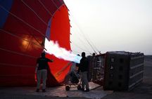 Marrakech Sunrise Balloon Flight & Desert Breakfast by 4x4