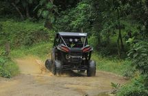 RZR tour through the Sierra Madre and Natural Pools