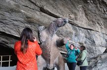 Puerto Natales Full Day Torres del Paine plus Milodon Cave