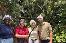 Moroccan Cooking Class at Nora's House with Pickup Included