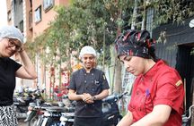 Moroccan Cooking Class at Nora's House with Pickup Included