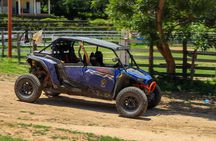 Private RZR Tour through the mountains of Puerto Vallarta