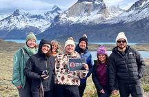 Puerto Natales Full Day Torres del Paine plus Milodon Cave