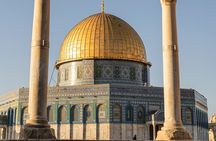 6-Day Private Jordan Tour – Petra, Wadi Rum, Dead Sea & Jerusalem