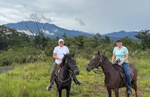 Horseback Riding Adventure in Boquete’s Cloud Forest (2 pax/min)