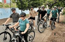 2 Hour Brisbane Bike Tour with Local Insights