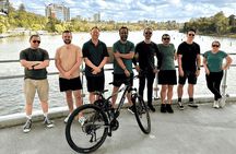 2 Hour Brisbane Bike Tour with Local Insights