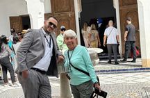Private Guided Tour of the Old Medina: Culture,Stories & Shopping