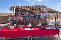 Agafay Cooking Class with Lunch & Transport