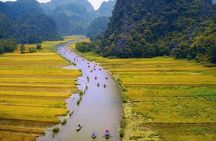  Private Full Day Ninh Binh Tour from Hanoi