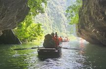  Private Full Day Ninh Binh Tour from Hanoi