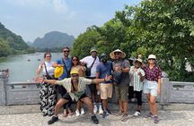  Private Full Day Ninh Binh Tour from Hanoi