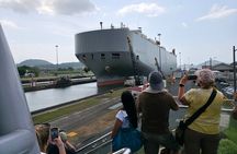 Desde Riu Playa Blanca - Vista 360, Canal de Panama y Peresozo 