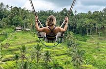 Best of Ubud: Kanto Lampo, Tibumana, Tirta Empul & Tegallalang