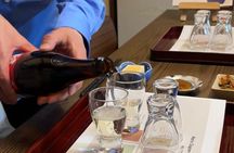 Nara : Learn While You taste Japanese Sake, Home Drinking Party