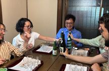 Nara : Learn While You taste Japanese Sake, Home Drinking Party