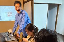 Nara : Learn While You taste Japanese Sake, Home Drinking Party