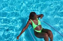 Clear Kayak Aruba Photoshoot (SAME DAY DELIVERY) VIDEO+ PICTURES
