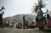 Teotihuacan Pyramids & Basilica of Guadalupe All-Inclusive