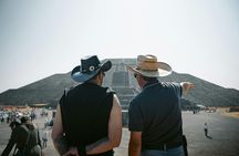 CDMX: Tlatelolco, Teotihuacan Pyramids & Basilica of Guadalupe 