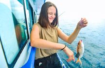 Phuket Bottom Fishing and Spinning Day Tour in the Andaman Sea
