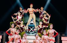 Dazzling Simon Cabaret Experience in Phuket with Hotel Pickup