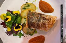 Home Style Mexican Food Farm to Table Omakase 7 Courses