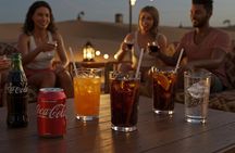 Dubai Desert Safari: Dunes bashing, Camel Ride With BBQ Dinner 