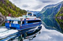 Fjord Cruise from Bergen through Mostraumen