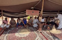 Dubai Desert Safari: Dunes bashing, Camel Ride With BBQ Dinner 