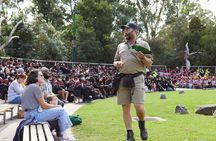 Yarra Valley Wine and Healesville Sanctuary Private Tour