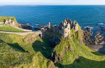 Belfast Private Luxury Tour - Giants Causeway : Scenery & History