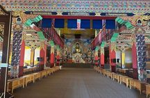 Dharamshala 5-Day Tour with Triund Hike, Monasteries & Temples