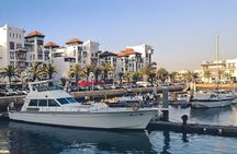 Agadir Yacht Cruise with Swimming Fishing and Lunch on Sitatunga