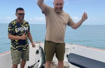 Agadir Yacht Cruise with Swimming Fishing and Lunch on Sitatunga