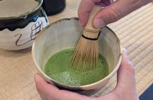 Nagano Zenkoji Temple Tour and Tea Ceremony Experience