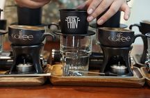 Da Nang Essence Phin Coffee Workshop and Linh Ung Pagoda
