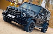 VIP G Class Desert Safari in Dubai