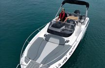 Karnic SL742 Luxury Speedboat to Blue Lagoon Max 9