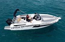 Karnic SL742 Luxury Speedboat to Blue Lagoon Max 9
