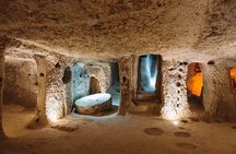 Red Valley Hiking & Underground City tour
