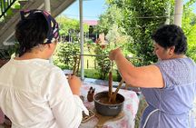 All Inclusive Kakheti Day Trip with Family Lunch and Wine tasting