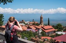 All Inclusive Kakheti Day Trip with Family Lunch and Wine tasting