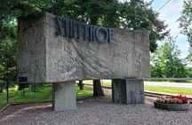 Stutthof Concentration Camp English Tour with Gdansk Hotel pickup