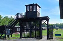 Stutthof Concentration Camp English Tour with Gdansk Hotel pickup