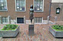 Walking Tour about Anne Frank Diary and Nazi Amsterdam (EN/FR)