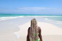 Nyange Sandbank Full Day Private Tour with Lunch