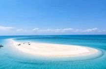 Nyange Sandbank Full Day Private Tour with Lunch