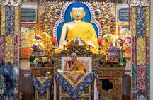 Dharamshala 5-Day Tour with Triund Hike, Monasteries & Temples