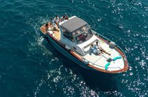 Capri Boat Tour from Sorrento: Swim, Grottos & Light Lunch
